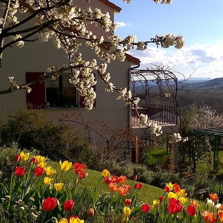 Le Balcon Villa Dallet Exteriör bild