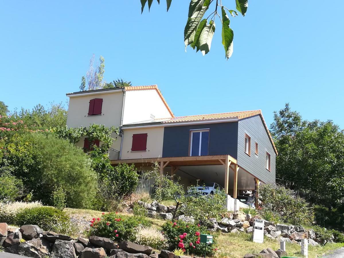 Le Balcon Villa Dallet Exteriör bild